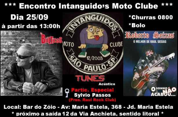 Intanguido´s Moto Clube 